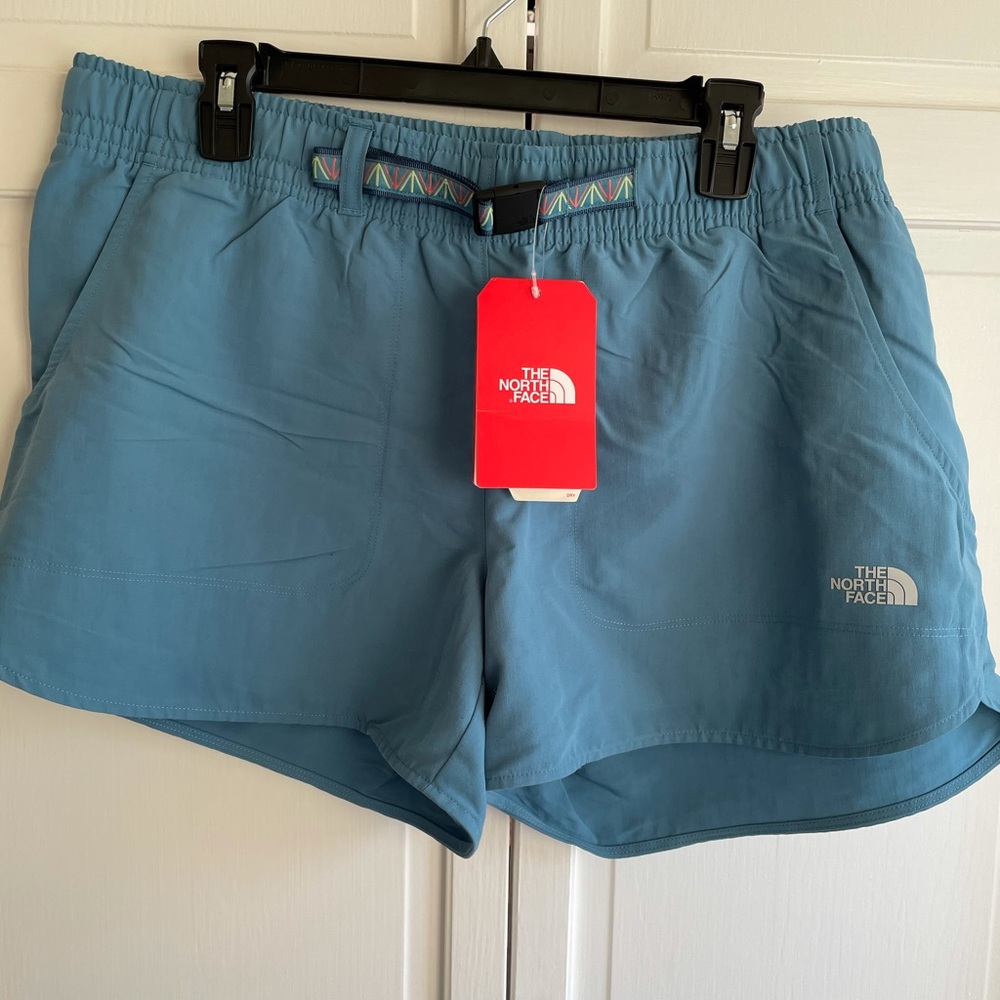 North Face Hiking Shorts
